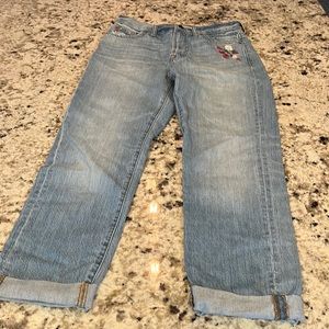 Madewell THE PERFECT SUMMER JEAN
